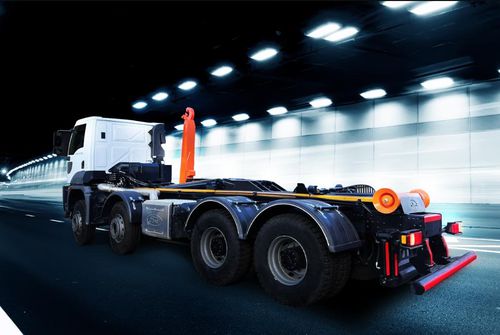 Brazo de elevación con gancho para camión - RN Auto Industry