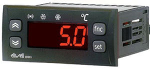 Controlador de temperatura digital - ID 961 - ELIWELL - IP65 / para sistema frigorífico / montado en panel