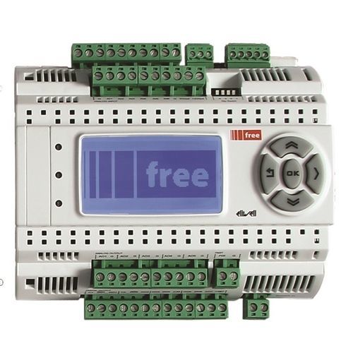 Autómata programable en riel DIN - EVD7500C - ELIWELL - RS485 / CANopen