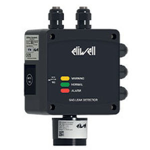 Detector de fugas de CO2 - LKDNext series - ELIWELL - refrigerante / Modbus