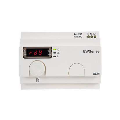 Sensor de temperatura RS-485 - EWSense  - ELIWELL - sin cable / IP20 / compacto