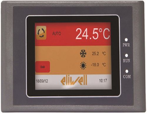 Pantalla táctil 3,5" - ELIWELL - USB