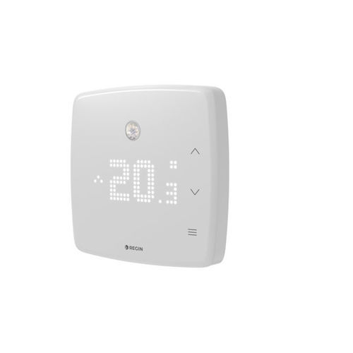 Módulo sensor de temperatura - RCX-THCVP-D - Regin - de CO2
