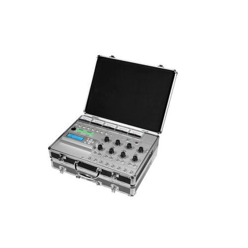 Maletín de metal - E-VCA283DW-4 - Regin - para instalación de ventilación / de alarma