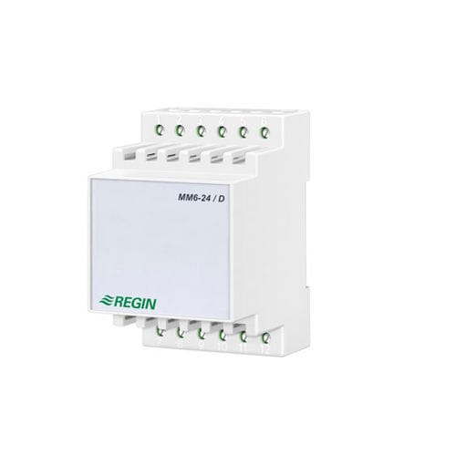 Convertidor de señal analógico - MM6-24/D - Regin - en riel DIN