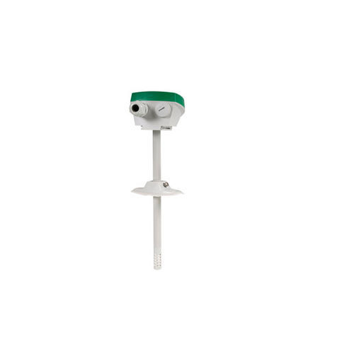 Sensor de temperatura y de humedad relativa - DTTH - Regin - instalado en conducto / 0-10 V / 24 V CA