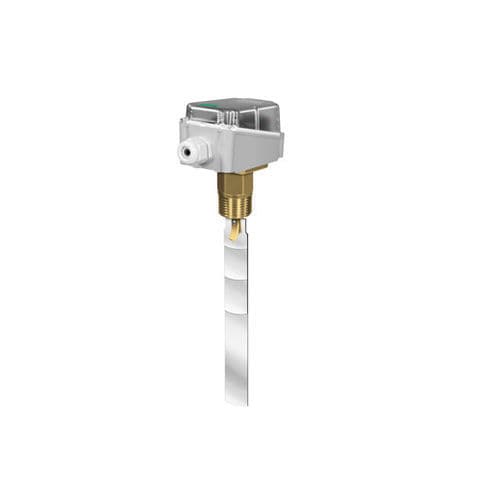 Controlador de caudal mecánico - FLS304X - Regin - para agua / para gas no agresivo / de latón