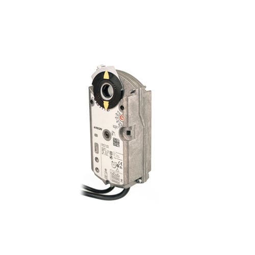 Actuador de compuerta eléctrico - RDAS7S-24 - Regin - rotativo