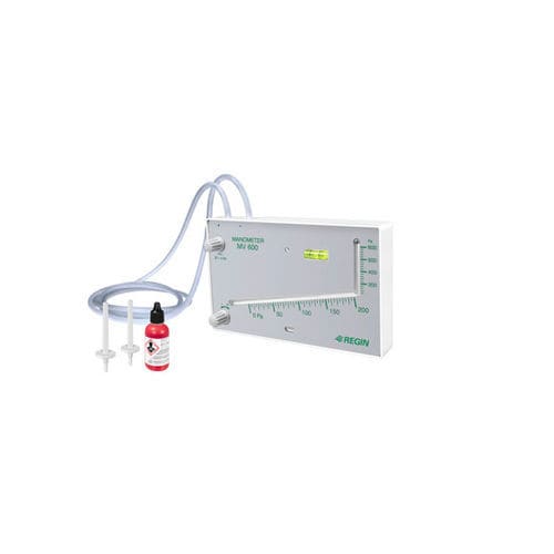 Manómetro diferencial - MV600 - Regin