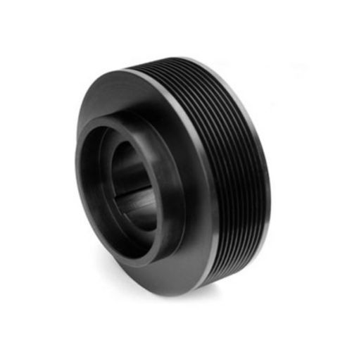 Polea Poly V - The Gear Edges - para eje de línea de transportador / de tensión de correa / para correa trapezoidal