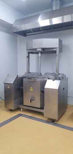 Marmita industrial para la industria alimentaria - jose miguel sardinero blanco ( jsbmachinery) - para salsa / de acero inoxidable / eléctrica