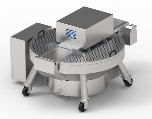 Cocedor industrial eléctrico - jose miguel sardinero blanco ( jsbmachinery) - cónico / batch / de acero inoxidable