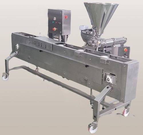 Línea de producción de platos precocinados chebureki - jose miguel sardinero blanco ( jsbmachinery)
