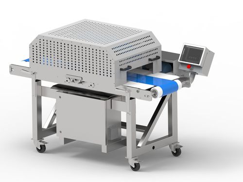 Cortadora para carne deshuesada - jose miguel sardinero blanco ( jsbmachinery) - automática / de cuchillas / de acero inoxidable