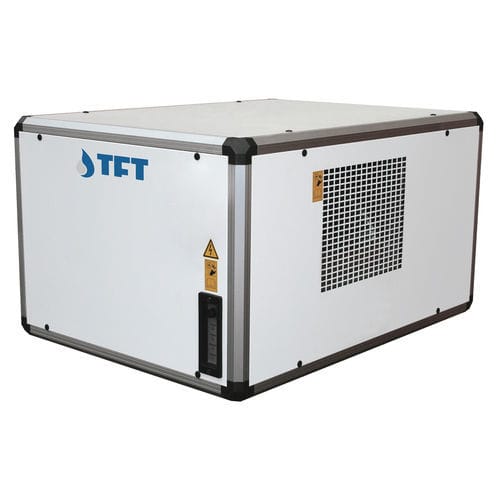 Deshumidificador refrigerante - CD series  - TFT - de aire