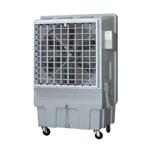 Unidad de climatización de pie - EVC series  - TFT - industrial / móvil / por evaporación