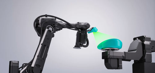 Sistema de escáneo robotizado - Augmentus - 3D / para la inspección / láser