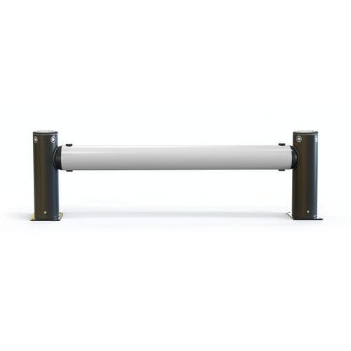 Tope de aparcamiento de estacionamiento - iFlex™ - A-SAFE Inc - flexible / de polímero