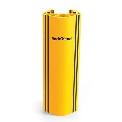 Jaula protectora de polímero - RackGuard™ - A-SAFE Inc - de pata de rack
