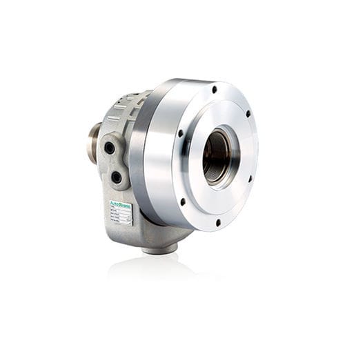 Cilindro hidráulico - MA1453 - DI CHUN IRON WORK CO., LTD. - rotativo / para husillo / compacto