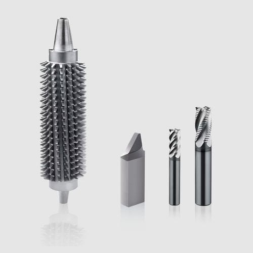 Revestimiento de protección - ISO P - IHI Ionbond AG - acero / de aleación / para metal