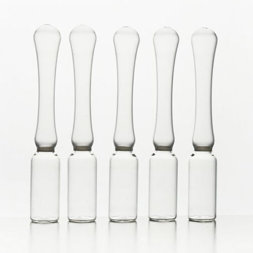 Ampolla de vidrio borosilicato - Canzhou Four-star Glass Co., Ltd. - OPC / CBR / vidrio blanco
