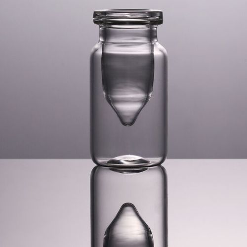 Frasco de doble pared - Canzhou Four-star Glass Co., Ltd. - cilíndrico / de vidrio borosilicato / vidrio blanco