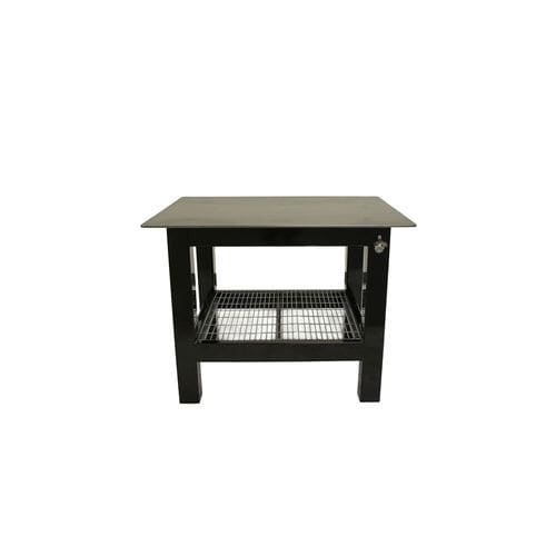 Mesa para soldadura elevadora - Badass Workbench - reclinable