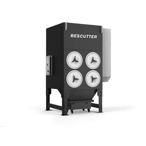 Desempolvador de cartucho - Bescutter LLC
