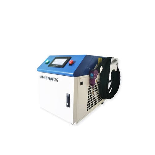 Soldadora láser - Bescutter LLC - para acero inoxidable