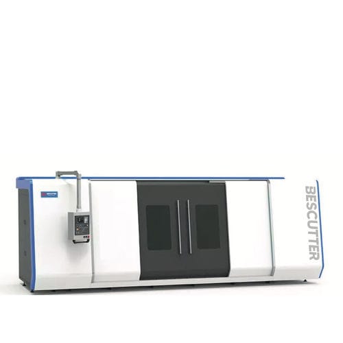 Máquina de chapado por soldadura láser - Bescutter LLC