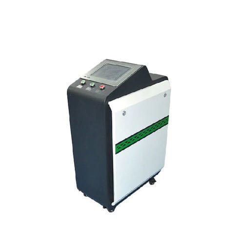 Máquina de limpieza láser - BK-LC100 - Bescutter LLC - manual / industrial / de piezas metálicas
