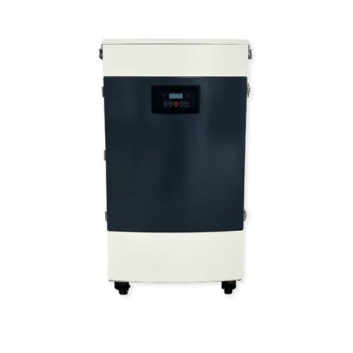 Extractor de humo móvil - FE-440CFM - Bescutter LLC - de pie / para la industria
