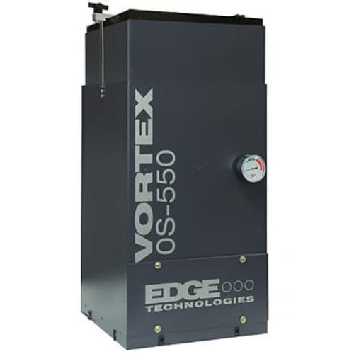 Colector de niebla de aceite - OS-550	 - Edge Technologies - de humo / con material filtrante / para techo