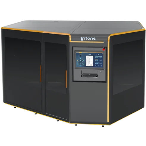 Impresora 3D de metal - Dominant  - Tritone Technologies - industrial / FDM