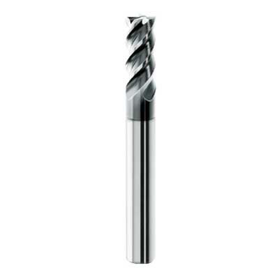 Fresa de acabado - ESB4 R	 - ROBIN PRECISION PRODUCTS PVT. LTD. - monobloque / Weldon