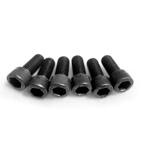 Tornillo de cabeza cilíndrica - TURNER-M12X30 - Turner Workholding, LLC - con hueco hexagonal