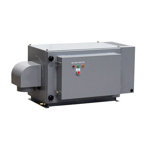 Precipitador electrostático - SA-15D - SejinEandE