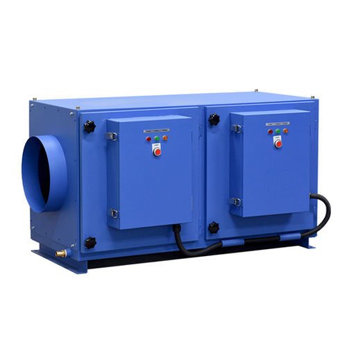 Precipitador electrostático - SA-30D - SejinEandE