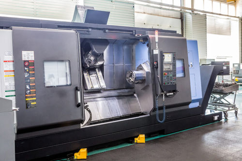 Fresadora CNC 3 ejes - UPTIVE - vertical / de precisión