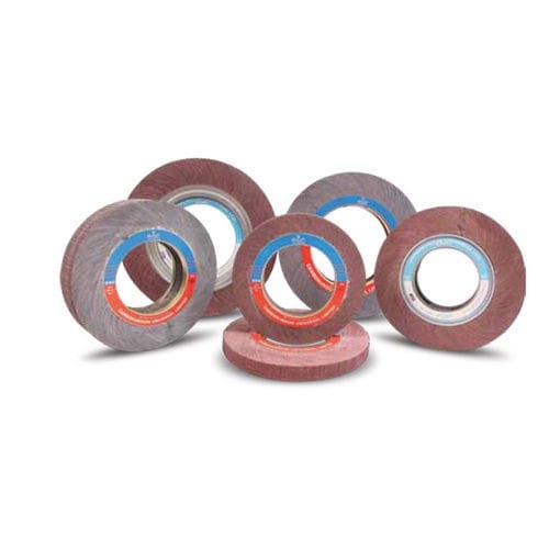 Disco de lamelas de abrasivos aplicados - XG 542 - CUMI America Inc - de óxido de aluminio