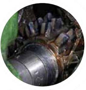 Aceite de lubricación - Milpro LV10  - CUMI America Inc - a base de aceite mineral / sin cloro / para engranaje