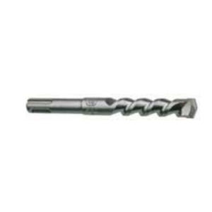 Broca monobloque - SDS X 2CT - CUMI America Inc - para piedra / para hormigón / de carburo