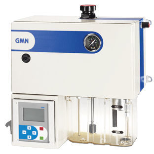 Lubricador de puntos multiples - PRELUB GP series - GMN USA - automático