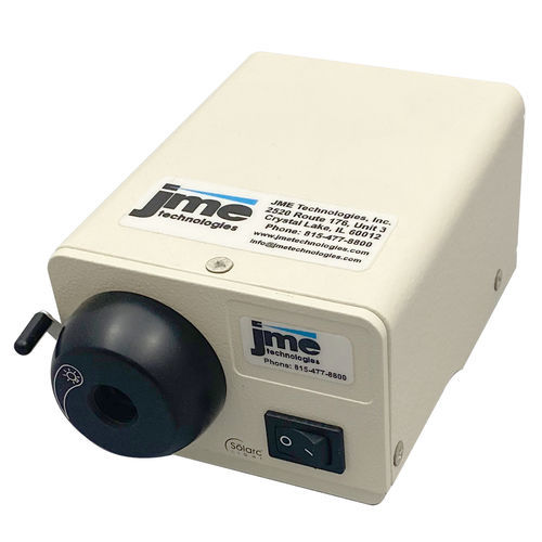 Fuente luminosa para endoscopio - LS24 - JME Technologies - de lámparas / visible / compacta