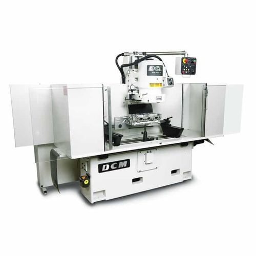 Fresadora 3 ejes - HB 3810  - DCM Tech, Incorporated - vertical / con mesa móvil / para aluminio