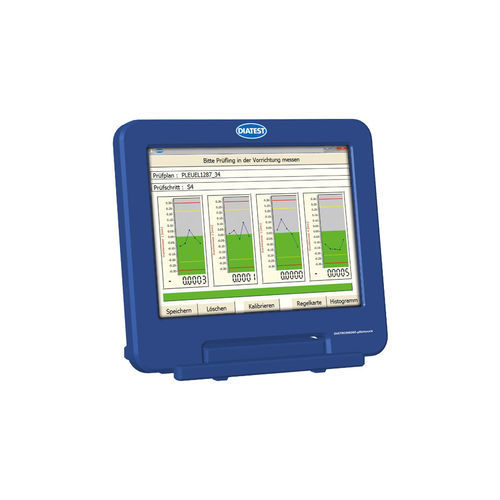 Computadora RS-232 - DIATRON6060-μNetwork - Diatest Precision Gages - USB / Ethernet / compacta