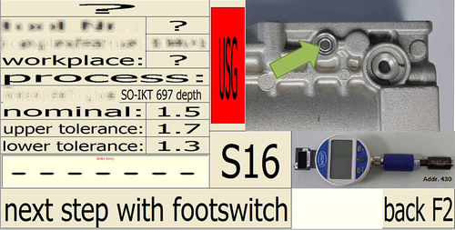 Software de gestión - SimKey - Diatest Precision Gages - de análisis estadístico / de interfaz / de SPC