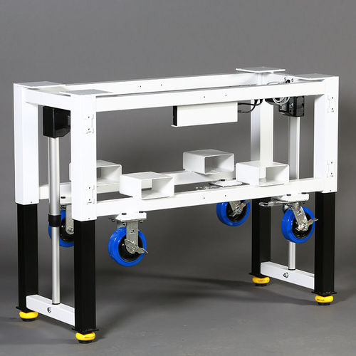 Banco de trabajo de acero - DecTron - modular