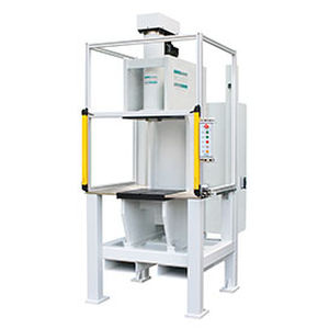 Puesto de trabajo para ensamblaje - C-Frame - Promess, Inc. - eléctrico / mecánico